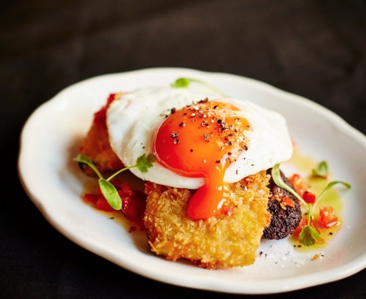 Peruvian lunch, rapido